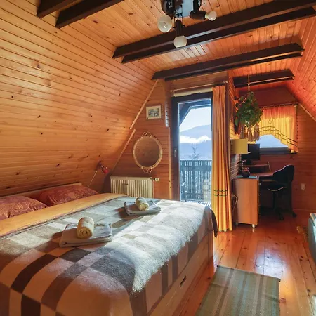 Bonidesa House With Whirlpool - Happy * Ljubno