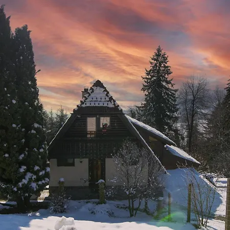 Villa Bonidesa House With Whirlpool - Happy *