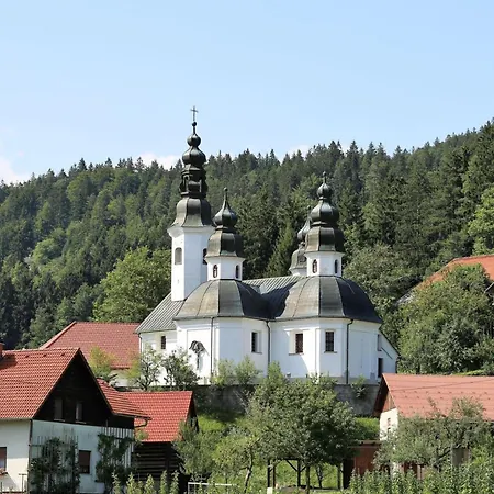 Forest Retreat Bonidesa - Terrace & Jacuzzi - Happy Rentals Villa Ljubno