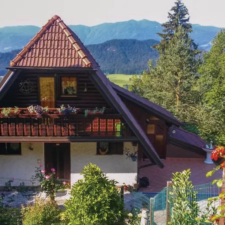 Bonidesa House With Whirlpool - Happy Villa *