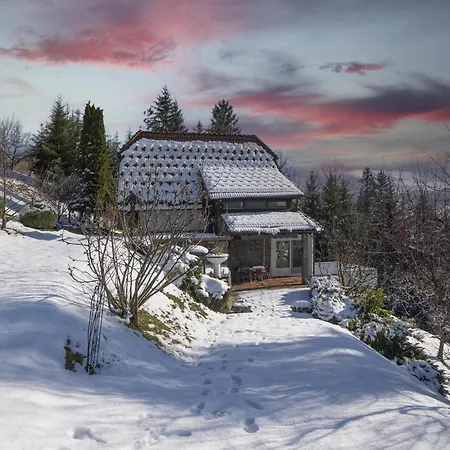 Bonidesa House With Whirlpool - Happy * Ljubno