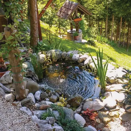 Villa Forest Retreat Bonidesa - Terrace & Jacuzzi - Happy Rentals Ljubno