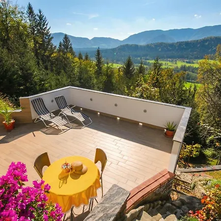 Bonidesa House With Whirlpool - Happy * Ljubno