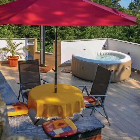 빌라 Bonidesa House With Whirlpool - Happy *