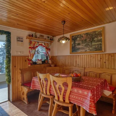 Forest Retreat Bonidesa - Terrace & Jacuzzi - Happy Rentals Ljubno