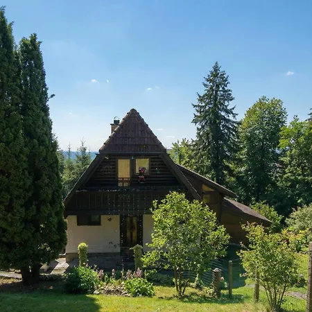 Forest Retreat Bonidesa - Terrace & Jacuzzi - Happy Rentals * Ljubno