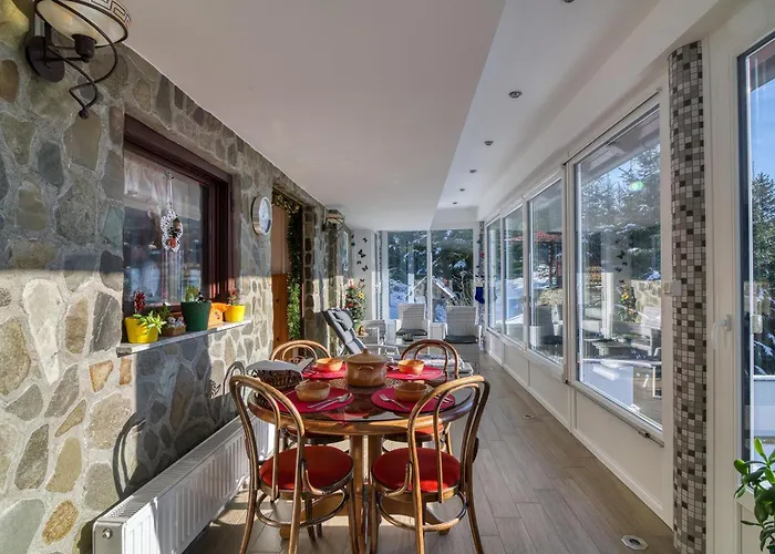 Villa Bonidesa House With Whirlpool - Happy *