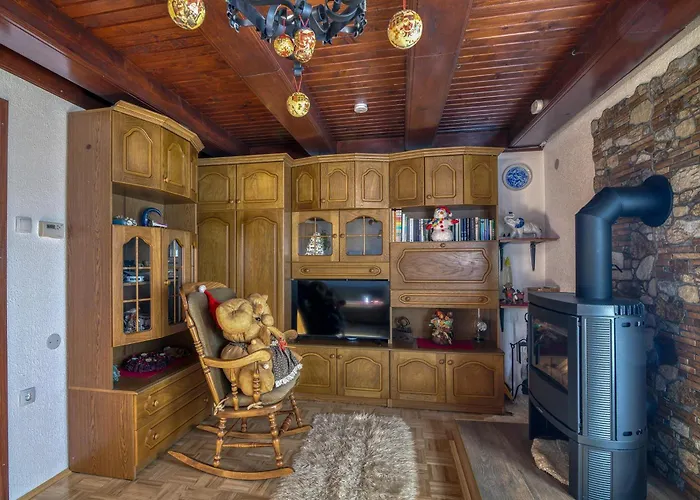 Villa Bonidesa House With Whirlpool - Happy Ljubno