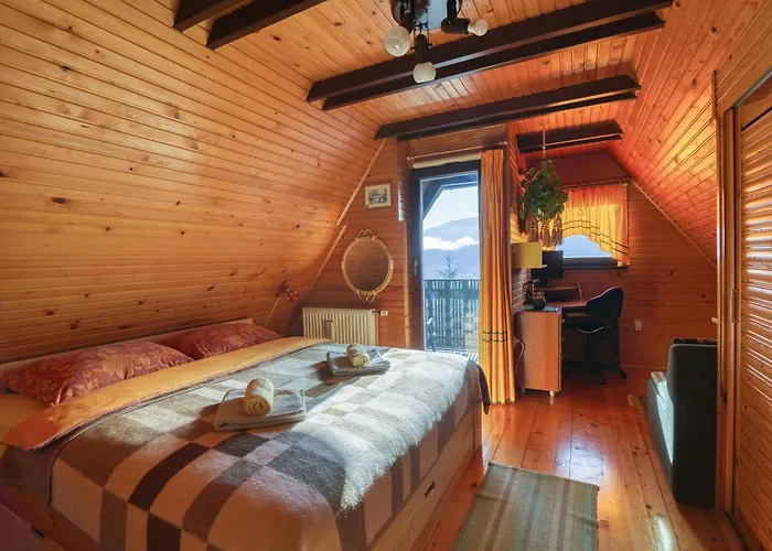 Bonidesa House With Whirlpool - Happy * Ljubno