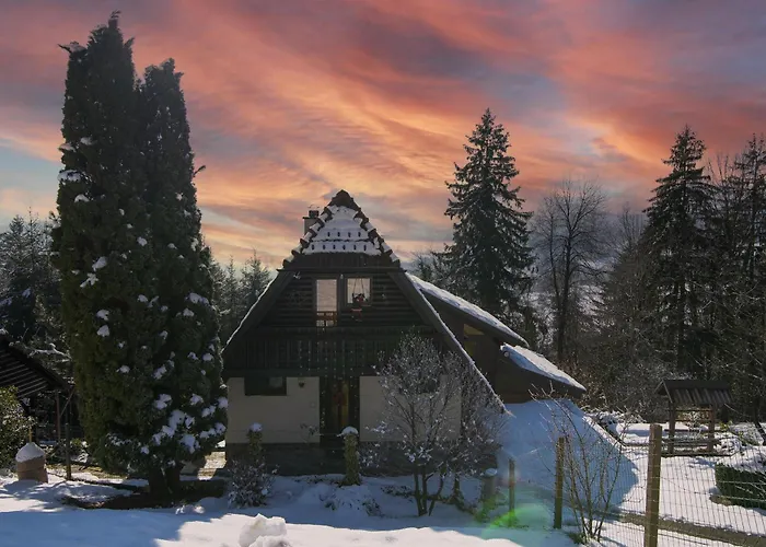 Villa Bonidesa House With Whirlpool - Happy *