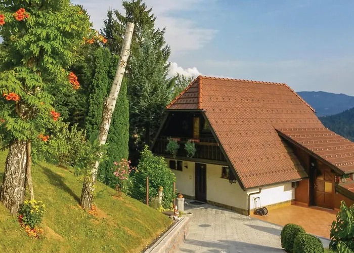 Villa Bonidesa House With Whirlpool - Happy