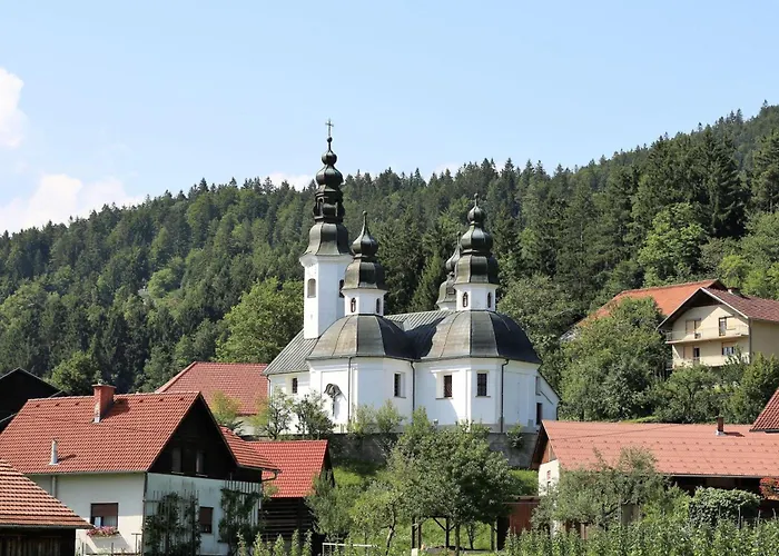 Bonidesa House With Whirlpool - Happy Villa Ljubno