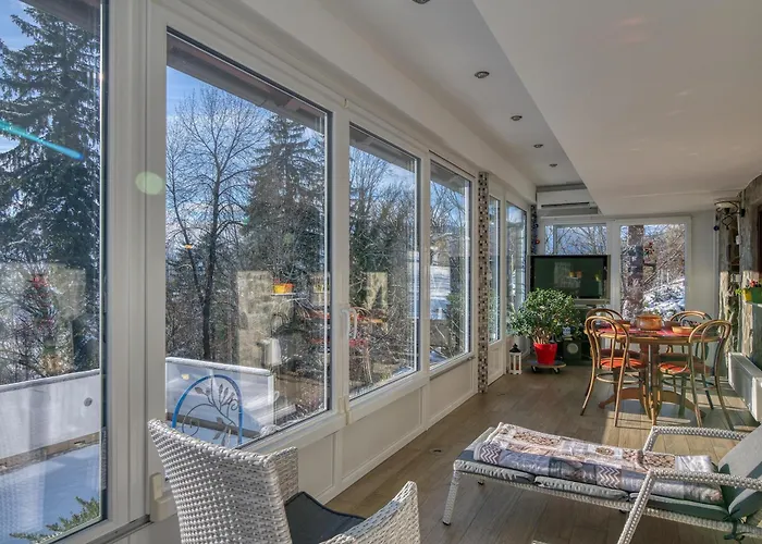 Villa Bonidesa House With Whirlpool - Happy Ljubno