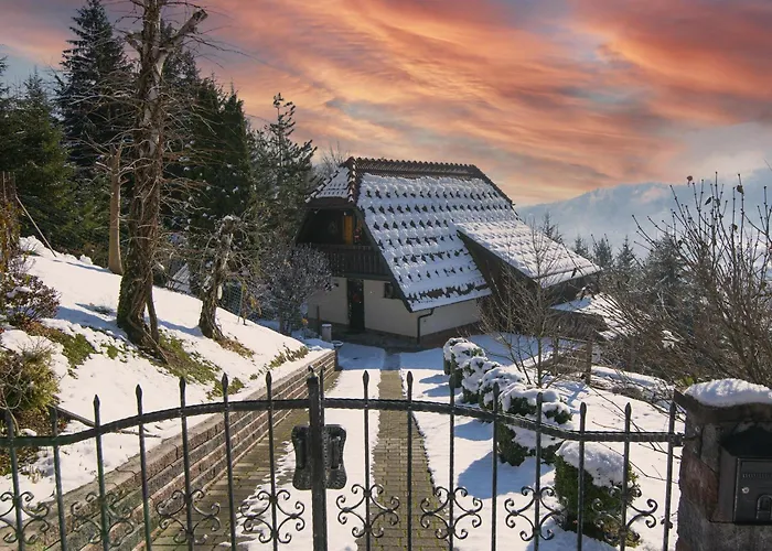 Bonidesa House With Whirlpool - Happy Ljubno