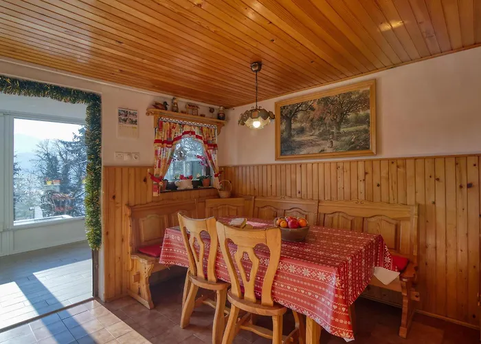 Bonidesa House With Whirlpool - Happy * Ljubno