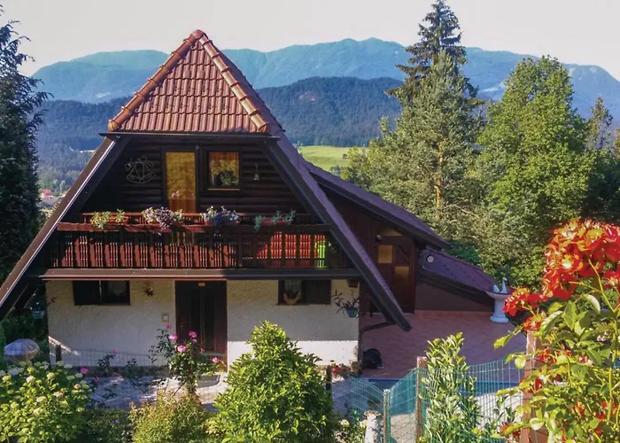 Bonidesa House With Whirlpool - Happy Villa *