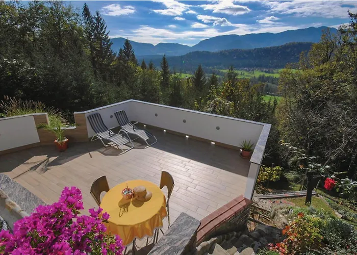 Villa Bonidesa House With Whirlpool - Happy *