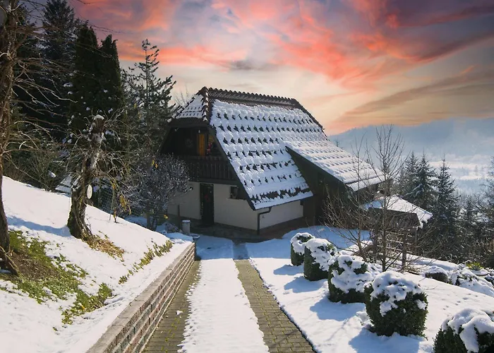 Bonidesa House With Whirlpool - Happy Ljubno