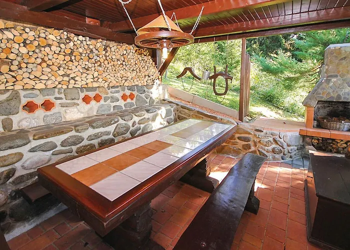 Bonidesa House With Whirlpool - Happy Ljubno