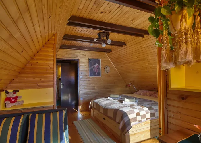 Villa Bonidesa House With Whirlpool - Happy Ljubno